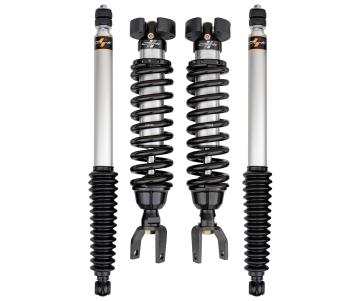 2.5 Coilover/2.0 Shock Set 2.5 Lift 2019-23 RAM 1500 4x4 Carli Suspension