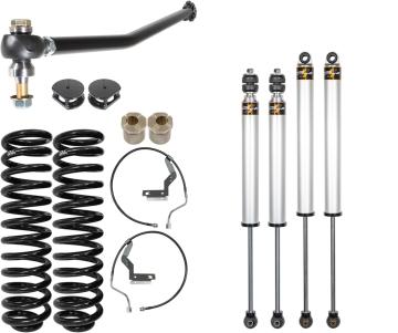 Commuter Leveling Suspension 2.5/3.5 Lift 2017-22 Ford F250/F350 FSP Carli Suspension