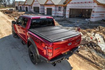 Truck Cab Light Folding Cover Rail Light (works On ArmorFlex And Ultra Flex Tonneau Covers)
