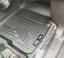 Husky liners floor mats
