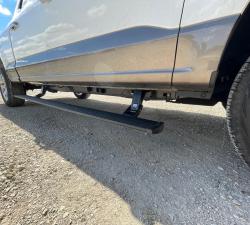 Amp Research Powerstep install: 2022 Ford F-150 