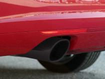 Monster Exhaust System Single Exit Black Tip 11-13 VW Volkswagen Jetta Sedan/Wagon-2.0L TDI Banks Power