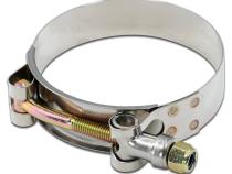 T-Bolt Clamp 127mm-135mm 5.25 Inch
