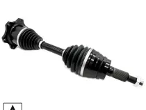 Axiom Supply Reaper Series CV Axle Assembly GM HD Truck 2500 / 3500 Silverado / Sierra 2001-2010