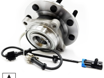 Front Wheel Bearing and Hub Assembly For 01–07 GM 2500/3500 Classic, 2WD/4WD) Axiom Supply