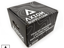Front Wheel Bearing and Hub Assembly For 11–16 Ford F250/F350 4WD, SRW Only Axiom Supply
