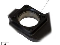 Inner Bearing Spindle O-Ring Wheel Bearing Seal Fits 01–10 GM 2500/3500, 1500HD Axiom Supply