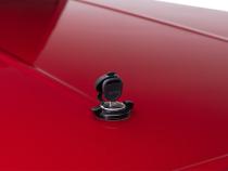 Tonneau Cover LUX 2019 (New Body Style) 2026 Silverado 1500 6 Foot 7 Inch Bed Without Multi-Flex Tailgate Black UnderCover