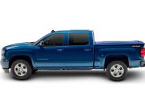 Tonneau Cover LUX 2009-2018 (2019-2023 Classic) Ram 5 Foot 7 Inch Bed Crew Cab Without RamBox Black UnderCover